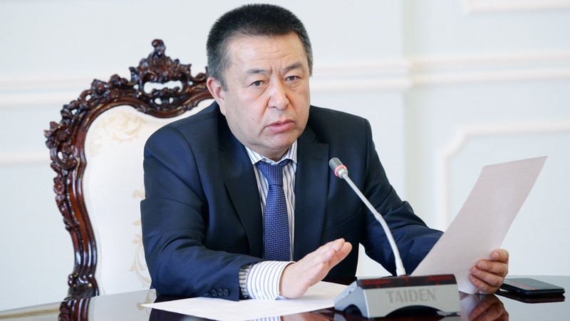 Депутат о ВНК ГЭС: Была заинтересованная компания, но правительство нашло другого инвестора и с ним ничего не получилось &mdash; Tazabek