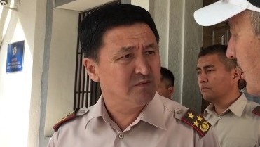 Замгенпрокурора Н.Дюшембиев: Есть данные, что отдельные сотрудники правоохранительных и судебных органов воспринимают службу как источник обогащения путем &laquo;крышевания&raquo; &mdash; Tazabek