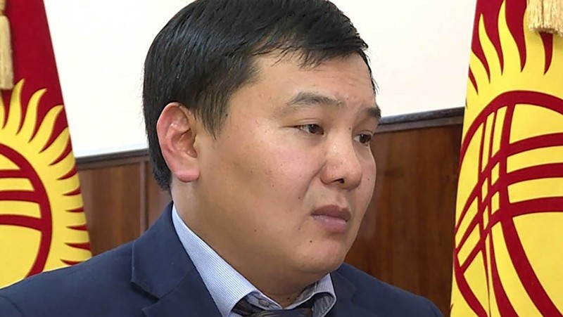 Алымбек Орозбеков назначен зампредседателя Госкомпромэнергонедр &mdash; Tazabek