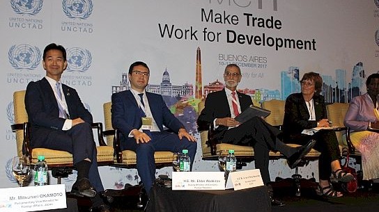 ЮНКТАД ООН формирует базу данных по нетарифным мерам в Кыргызстане &mdash; Tazabek