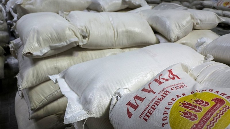 ЕЭК: Сняты ограничения по ввозу муки в Кыргызстан &mdash; Tazabek