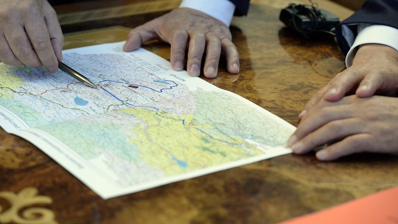 Детальный маршрут железной дороги Китай&mdash;Кыргызстан&mdash;Узбекистан будет готов к апрелю 2018 года, - посол Д.Сыдыков &mdash; Tazabek