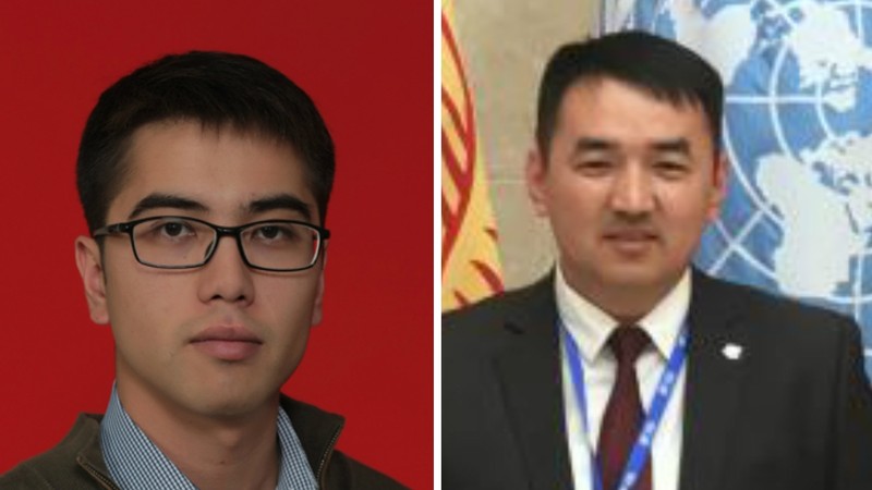 Азамат Буржуев назначен замглавы Госкомсвязи вместо Мирлана Омуралиева &mdash; Tazabek