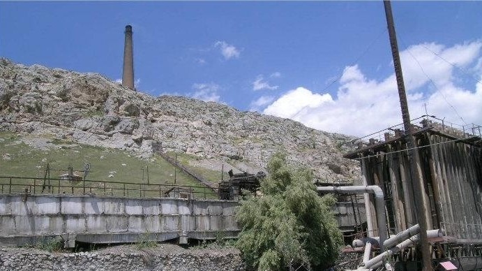 В апреле планируется запустить Хайдарканский ртутный комбинат, - ФГИ &mdash; Tazabek