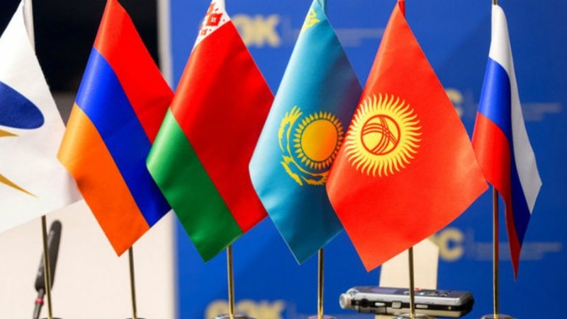 Углубление интеграции на пространстве ЕАЭС и увеличение объемов взаимной торговли будут способствовать увеличению доли нацвалют, - доклад &mdash; Tazabek