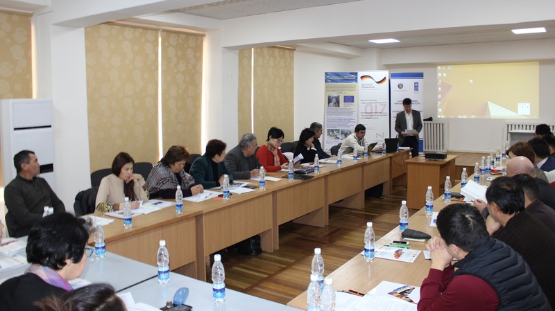 Идентификация сушеного абрикоса по новой редакции международного стандарта позволит представителям бизнеса выйти на международные  рынки, - Минэкономики &mdash; Tazabek