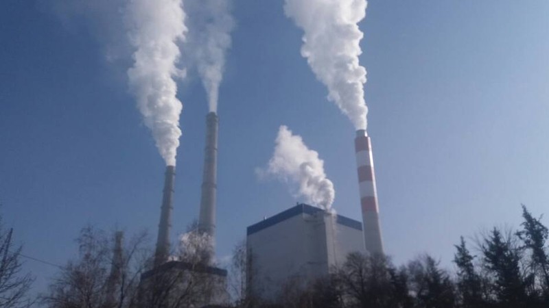 На ТЭЦ Бишкека готовятся ввести в работу два новых котлоагрегата, но дату в Нацэнергохолдинге не называют &mdash; Tazabek