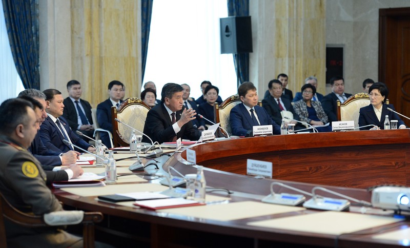 ГСБЭП в 2016-2017 годах возбудила 3807 уголовных дел, но только 23% направлено в суд &mdash; Tazabek