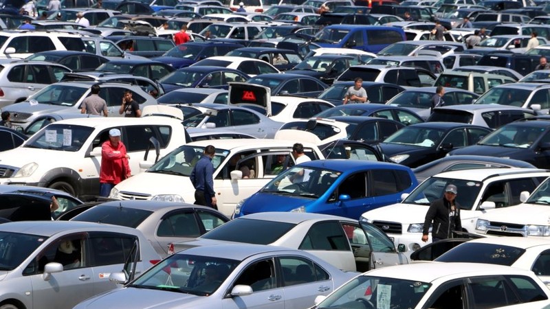 Минэкономики предлагает внедрить утилизационный сбор и плату при продаже на внутреннем рынке страны автомобилей и при ввозе, в том числе из стран ЕАЭС &mdash; Tazabek