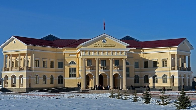 Замгенпрокурора Н.Дуйшембиев рассказал об уголовном деле в отношении должностных лиц ГСБЭП и Госэкотехинспекции по заявлению о незаконных проверках &mdash; Tazabek