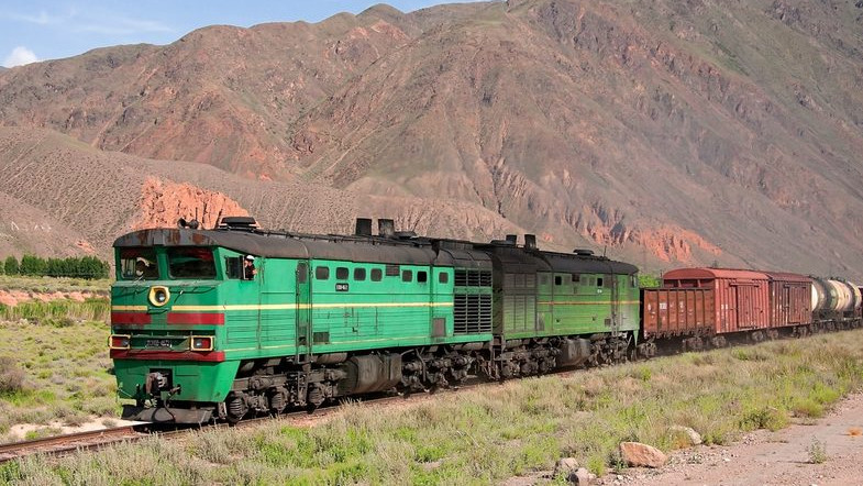 На модернизацию железной дороги ежегодно требуется более 800 млн сомов, - &laquo;Кыргыз темир жолу&raquo; &mdash; Tazabek