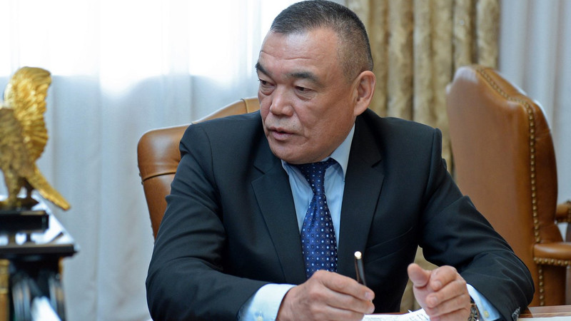 Депутат экс-главе &laquo;Электрических станций&raquo; С.Авазову: Почему вы не построили цех химводоочистки? &mdash; Tazabek