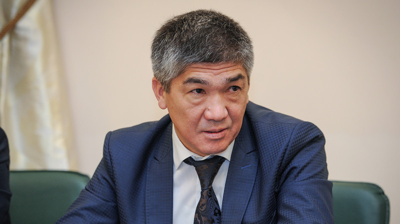 В аэропорту «Манас» после покупки карго-терминала грузопоток вырос на 60%, - глава «МАМ» Э.Чукуев — Tazabek