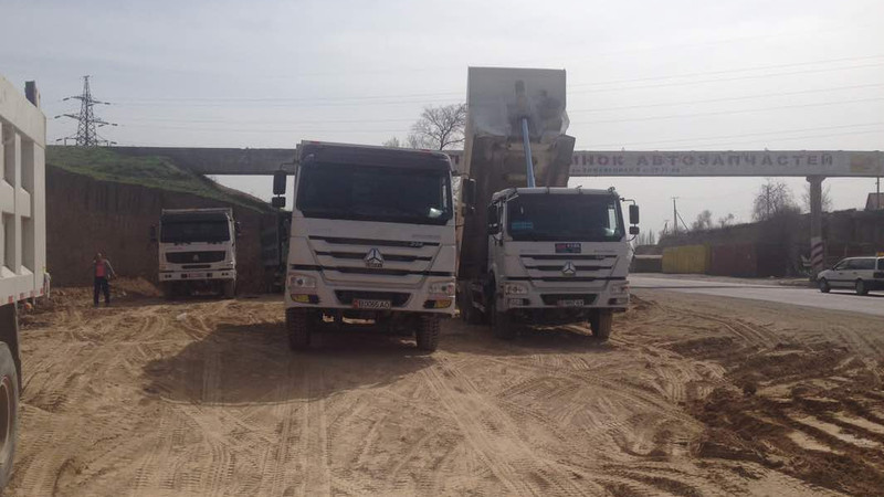 За 3 месяца 2018 года тарифы на услуги грузоперевозок возросли на 5,5%, - Нацстатком — Tazabek