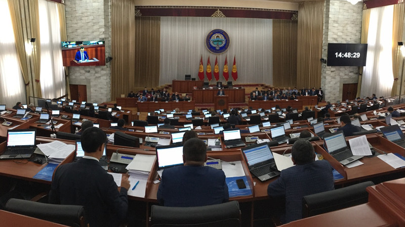 Депутат у Генпрокуратуры: Вы проводили очную ставку нынешнего и экс-директора ТЭЦ Бишкека? &mdash; Tazabek