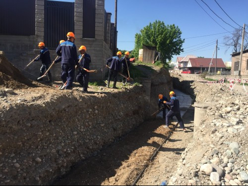 &laquo;Северэлектро&raquo; летом введет в эксплуатацию новую подстанцию &laquo;Бишкек&raquo; &mdash; Tazabek