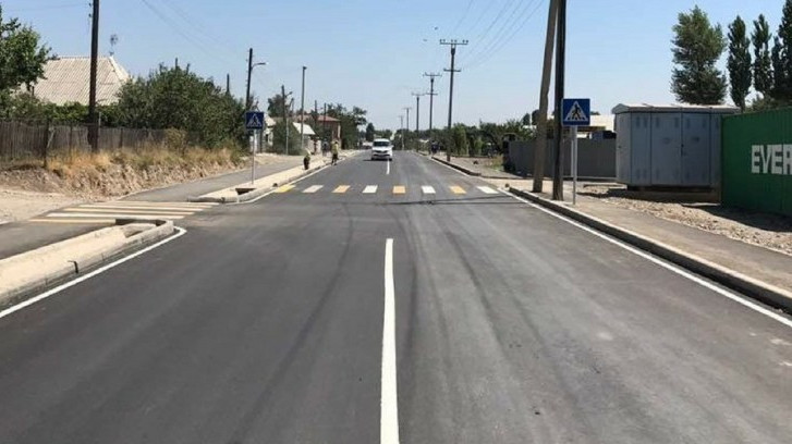 В 2018 году в Кыргызстане будет внедрена паспортизация дорог, - Минтранс &mdash; Tazabek