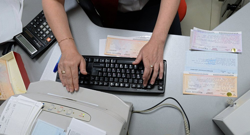 В Кыргызстане 65% авиарейсов приходится на Россию и 14% на Турцию, - консультант М.Намазалиев &mdash; Tazabek