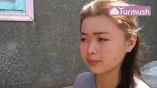 Сель в Лейлеке. Школьница горюет о пропавших в потоке учебниках