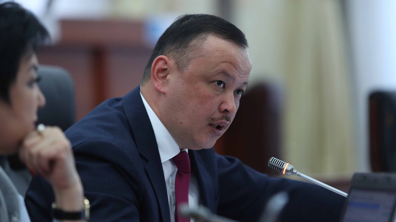 Депутат внес в ЖК проект постановления о господдержке субъектов предпринимательства &mdash; Tazabek