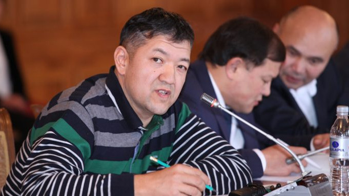 Исланбек Сарсейитов отказался от мандата депутата ЖК, чтобы стать заместителем главы ОАО &laquo;Электрические станции&raquo; &mdash; Tazabek