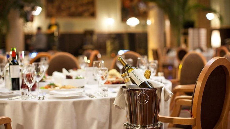 С начала года увеличился спрос на услуги гостиниц и ресторанов, - Нацстатком &mdash; Tazabek