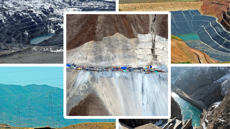 27 лет независимости: Какие крупные проекты реализованы в Кыргызстане? &mdash; Tazabek