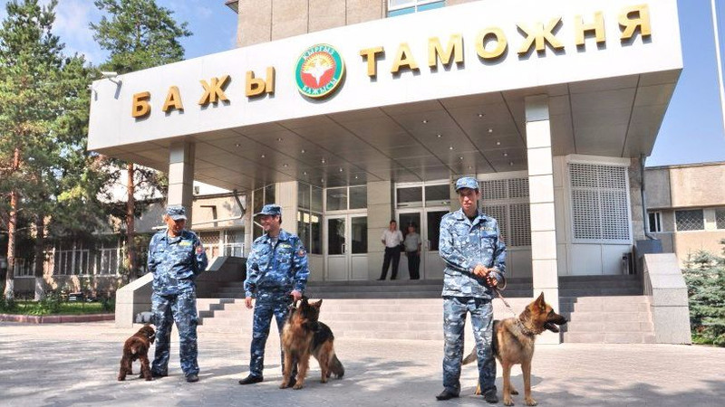 В 2018 году ГТС планирует собрать таможенные платежи на сумму 39,8 млрд сомов &mdash; Tazabek