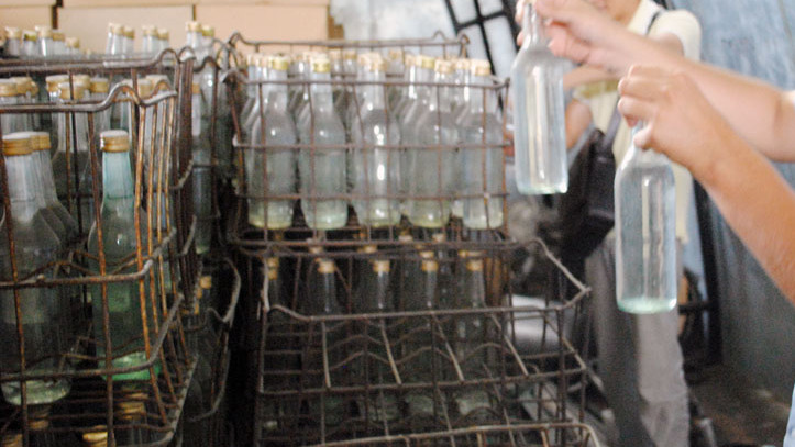 Минэкономики предлагает уточнить, что в интернете запрещается реклама алкогольной продукции, а не алкогольных напитков &mdash; Tazabek