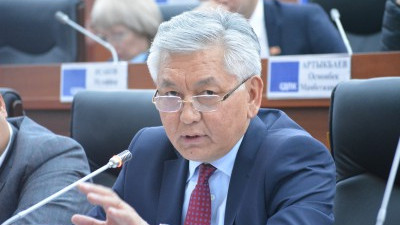 Есть ли месторождения, которые смогут заменить Кумтор? - депутат И.Омуркулов &mdash; Tazabek