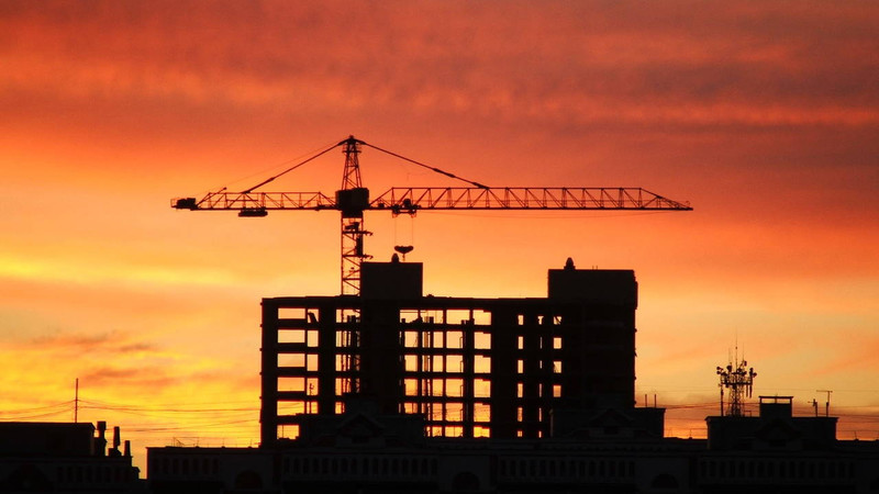 Незаконное строительство &mdash; Объекты Октябрьского района Бишкека &mdash; Tazabek