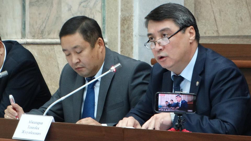 За 9 месяцев от НДС на внутреннюю продукцию поступило 8,7 млрд сомов &mdash; Tazabek