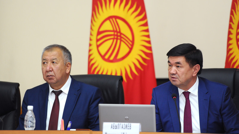 Премьер: Прежде чем просить деньги, надо думать, что полезного будет сделано &mdash; Tazabek