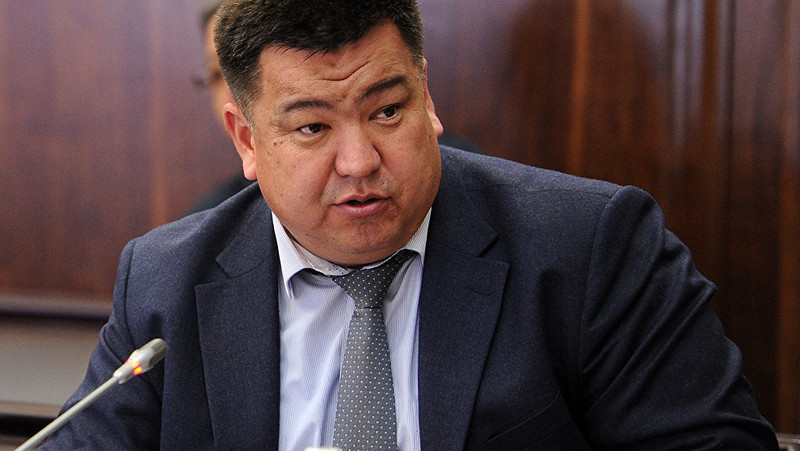 Э.Сурабалдиева попросила вице-премьера научить министра сельского хозяйства соблюдать субординацию с депутатами &mdash; Tazabek