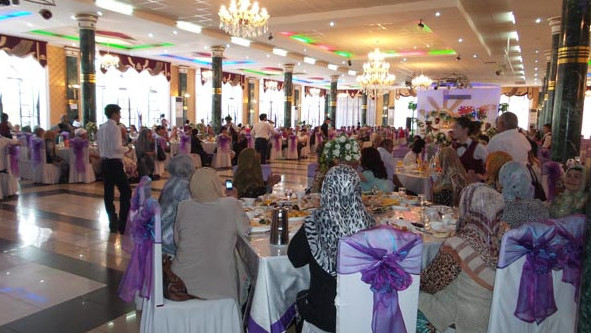 В каком регионе Кыргызстана гостиницы и рестораны обслужили на наибольшую сумму? (данные) &mdash; Tazabek