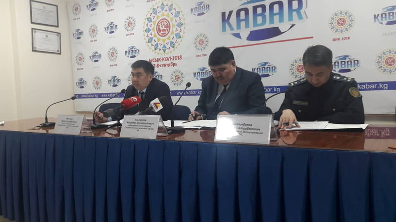 ГНС: Данные по 141 декларанту, имеющего расхождения по декларациям, переданы в Генпрокуратуру &mdash; 19 из них занимают высшие политические должности &mdash; Tazabek