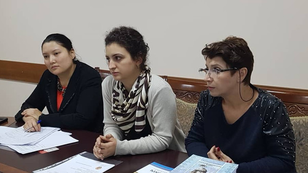 В Минобразования обсудили проект Программы по соцадаптации детей, закончивших интернаты