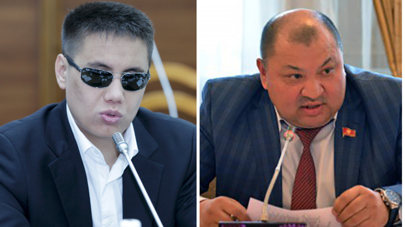 Депутат К.Рыспаев попросил Д.Бекешева не учить его при обсуждении поправок в законодательные акты по возобновляемым источникам энергии &mdash; Tazabek