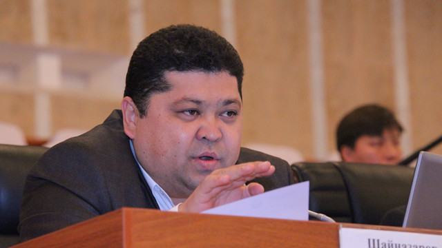 Работа Департамента водного хозяйства очень плохая, канал Отуз-Адыр полон грязи, - депутат &mdash; Tazabek