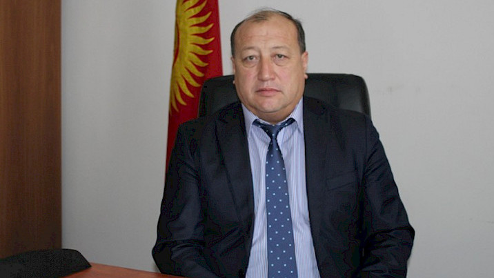 Азизбек Ороков освобожден от должности зампредседателя ГКПЭН &mdash; Tazabek