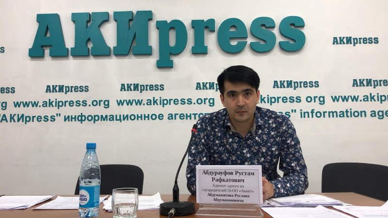 Адвокат одного из учредителей ОсОО «Акнет» просит президента С.Жээнбекова проверить факты коррупции в правоохранительных органах и в судебной системе — Tazabek