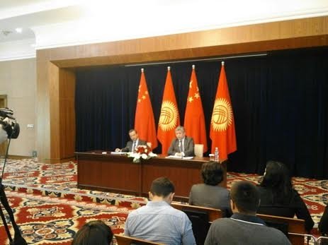 Скоро Кыргызстан передаст в Китай список из 40 проектов, которые будут реализовываться в рамках переноса избыточных предприятий, - МИД &mdash; Tazabek