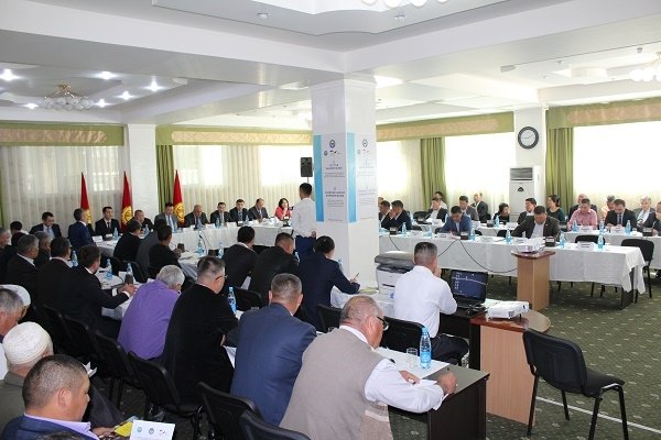 Горнодобывающая отрасль занимает 8% доли в ВВП, 47% в объеме промышленности, - глава Госгеологии &mdash; Tazabek