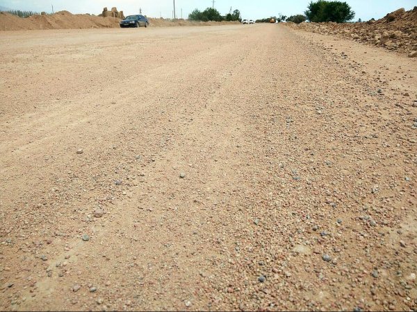 Фото &mdash; Ход реконструкции участка Тамчы&mdash;Чолпон-Ата автодороги Балыкчы&mdash;Корумду &mdash; Tazabek