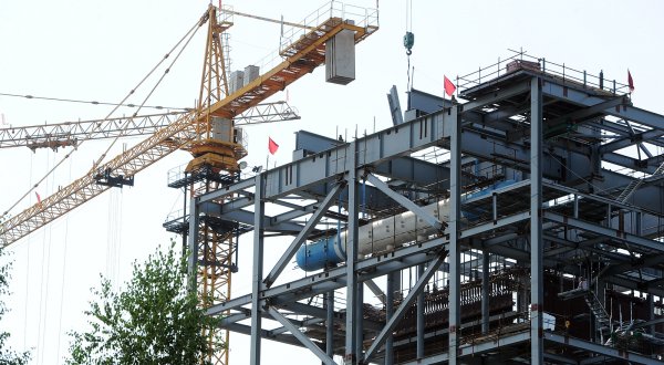 В июне 2017 года будет произведен запуск первого блока ТЭЦ Бишкека, - исполнительный директор по модернизации Т.Бримкулов &mdash; Tazabek