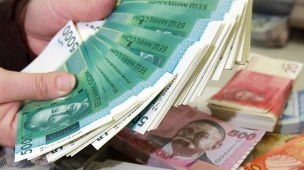 Tazabek: ТОП-5 областей больше всех задолжавших зарплату свои работникам &mdash; Tazabek