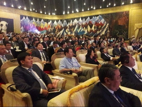 28 аккредитованных лабораторий КР и 6 органов по сертификации внесены в
Единый реестр ЕАЭС, - министр А.Кожошев &mdash; Tazabek