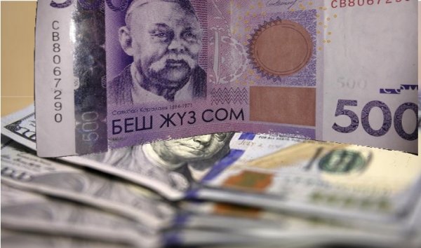 Минэкономики предложило ряд мер для укрепления сома, в том числе указание цены товара только в нацвалюте &mdash; Tazabek