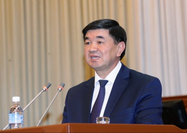 За 6 месяцев в бюджет поступило 61,7 млрд сомов, - вице-премьер &mdash; Tazabek