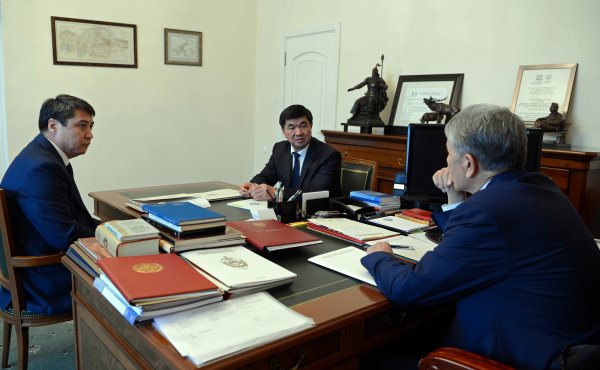 С 1 октября 2016 года после повышения средний размер пенсий по Кыргызстану составит 5173 сомов &mdash; Tazabek